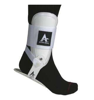 Active Ankle Original Stabil Hvid